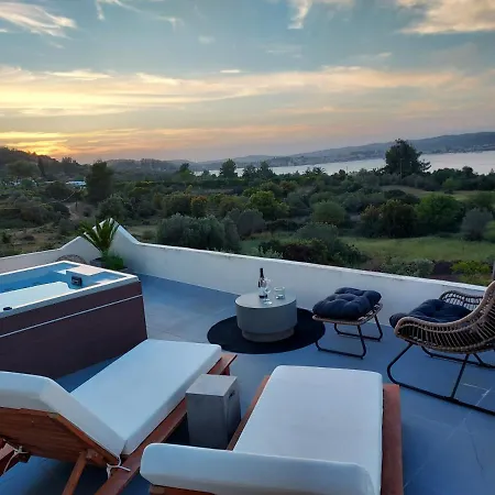 My Cool House Villa Porto Heli Exterior photo